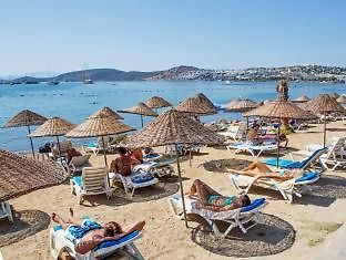 Cesars Bodrum Suites & Boutique Экстерьер фото